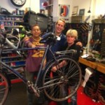 Amsterdam Cycling Repair Shop Freewheel
