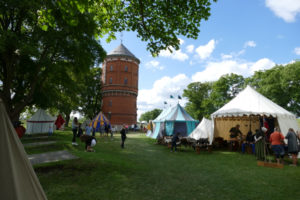Nyborg medieval festival