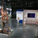 Plastic exhibtion at the maritime museum