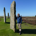 Ancient Orkney stone circle