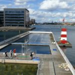 Swimming Pool in Copenhagen's Harbour