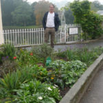 Totnes edible public garden