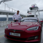 With the Tesla on Ampere!