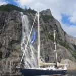 Lucipara 2 Sailors for Sustainability in the Lysefjord