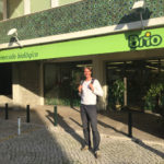 Our first organic supermarket in Portugal