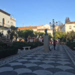 Marbella's charming historic center