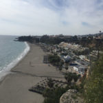 View from Nerja