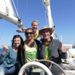 Greenheart - Casita Verde crew onboard