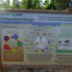 Permaculture design principles at Ecovillage Findhorn