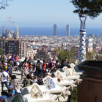 Touristy Barcelona