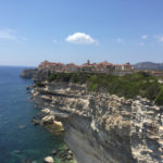 Limestone cliffs of Bonifacio