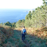 Hiking to Finisterre