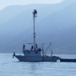 Messina swordfish boat