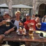 Cheers in Dubrovnik
