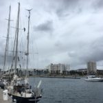 Bizerte's unfinished marina