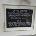 We are Slow Food