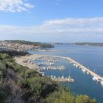 Pylos and its marina