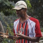 Coffee farmer Edmar explains his method