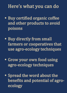 Here's what you can do - Natural Coffee
