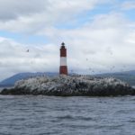 Les Eclaireurs - the famous lighthouse near Ushuaia