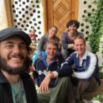 Meeting the lovely people behind Earthship Ushuaia