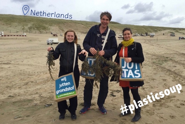 Sustainable Solution 03 - the Netherland's initiatives to fight plastic pollution