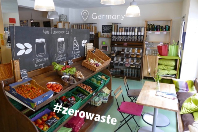 Sustainable Solution 04 - Zero Waste at Unverpackt Kiel