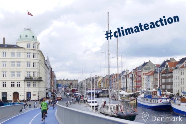 Sustainable Solution 07 - Climate Action Copenhagen