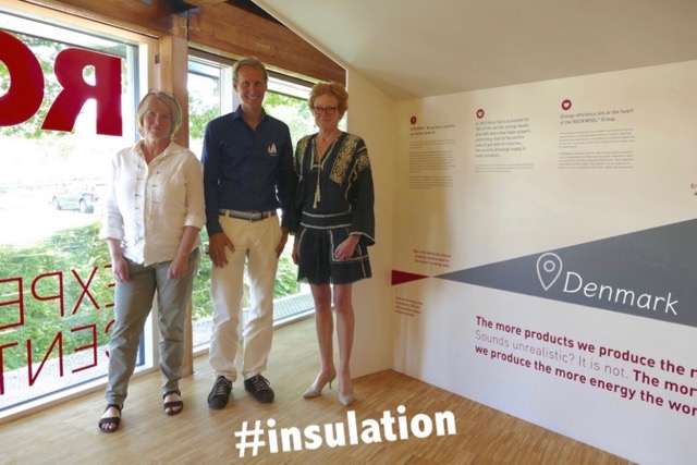 Sustainable Solution 08 - Insulation