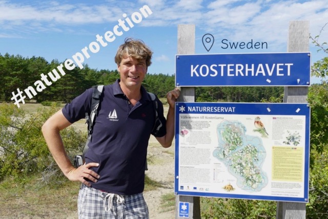 Nature Conservation through Access and Education (SWE)