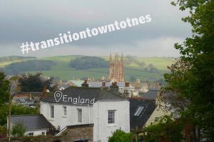 Sustainable Solution 14 - Transition Town Totnes
