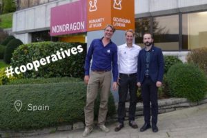 Sustainable Solution 16 - Mondragon Cooperatives