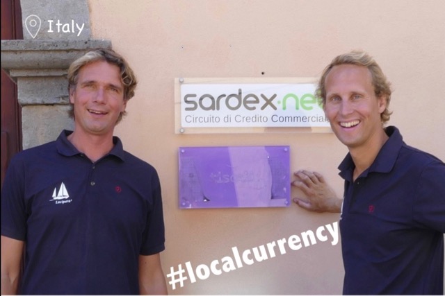 Sardex: a Local Currency for a Circular Economy? (ITA)