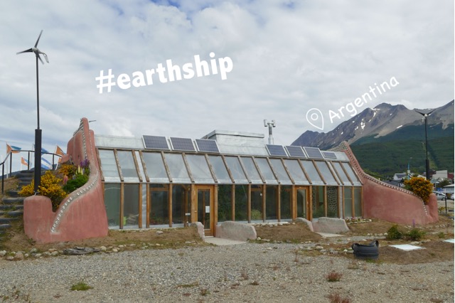 Earthship Ushuaia (ARG)
