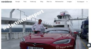 Blog 9 Sailors for Sustainability at Vandebron Electrified Norway
