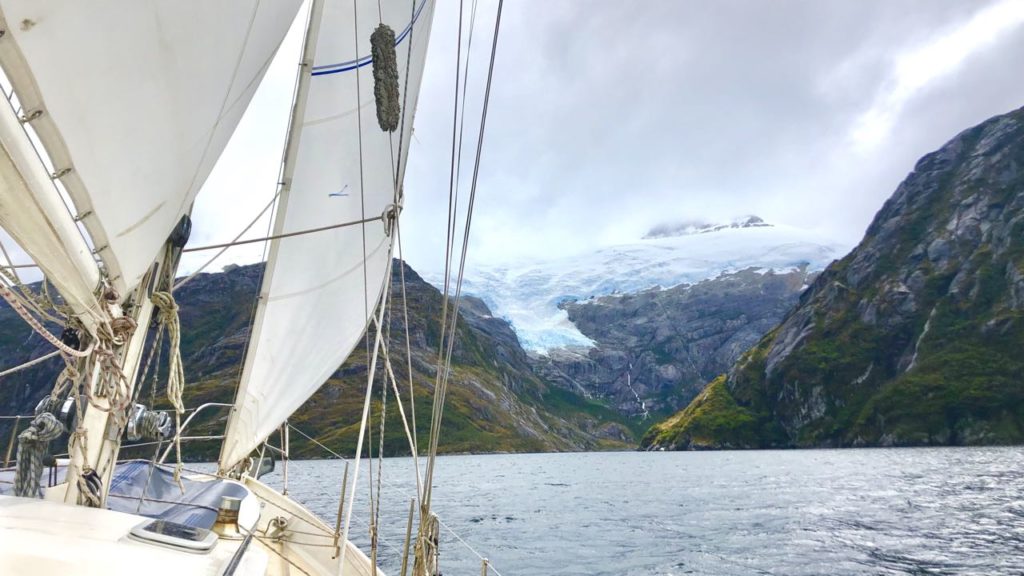 13 May 2019 – Sailing through the Wilderness