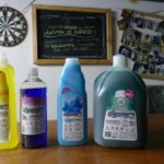 Algramo's reusable detergent containers