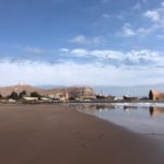 Arica, where the ocean meets the desert
