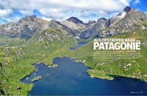 Article 11: in Zeilen 2019/10 about Patagonia