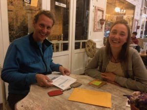 We meet Elena from Better Places in Cusco