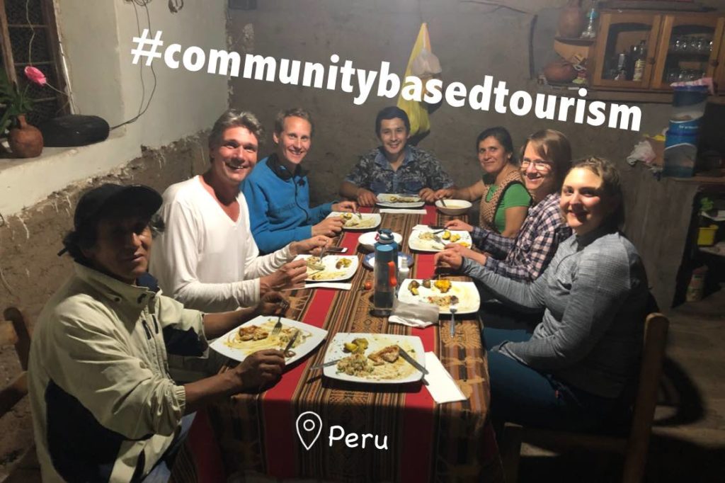 Community-Based Tourism (PER)