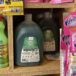 Algramo detergent in the neighbourhood store shelf