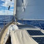 Sailing to Rapa Nui