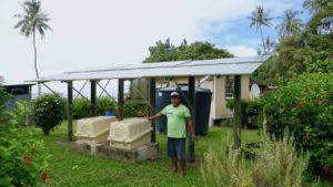 Solar energy generation and storage equipment