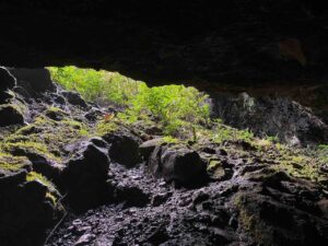 The mythological cave