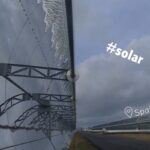 Spanish solar plant even works at night