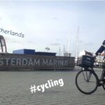 The Dutch cycling example