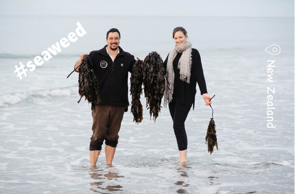 Smart with Seaweed (NZL)