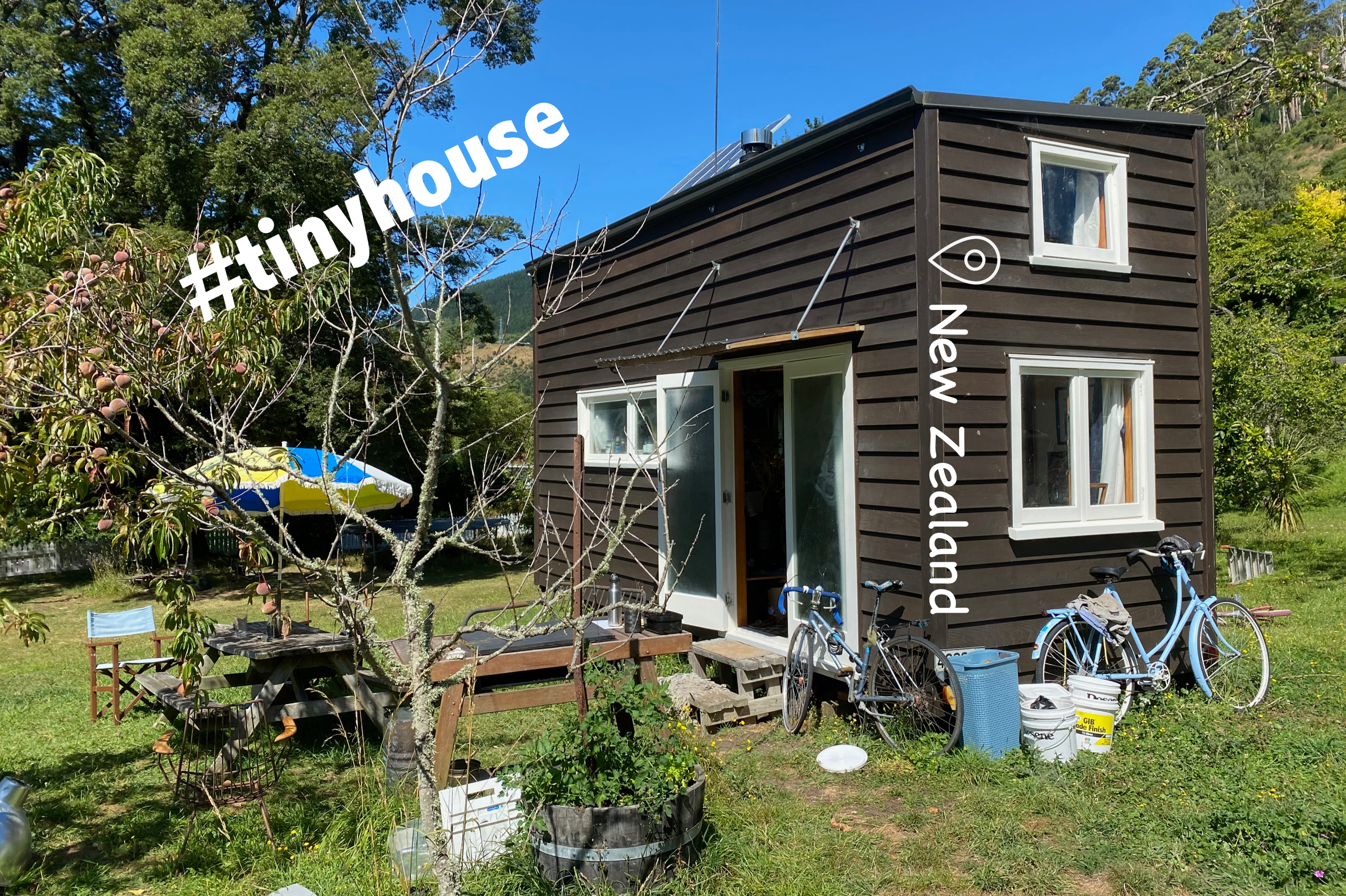 Tiny Houses, Big Benefits (NZL)