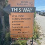 Wanaka Wastebusters does it all